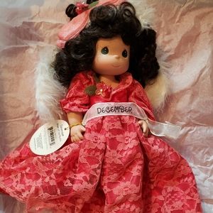Precious Moments Angel of the Month - December